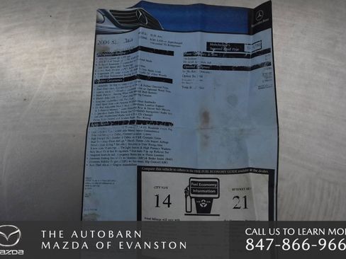 Used 2004 Mercedes-Benz SL 55 AMG image 74