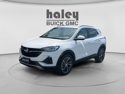Used 2020 Buick Encore GX Select