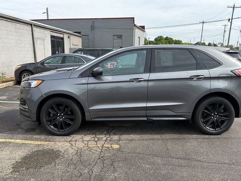Used 2021 Ford Edge ST-Line AWD/4WD image 5