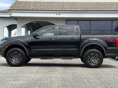 Used 2021 Ford Ranger XLT w/ Tremor Off-Road Package AWD/4WD image 9