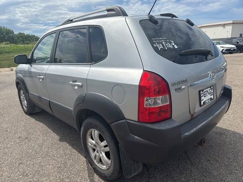Used 2008 Hyundai Tucson 4WD image 5
