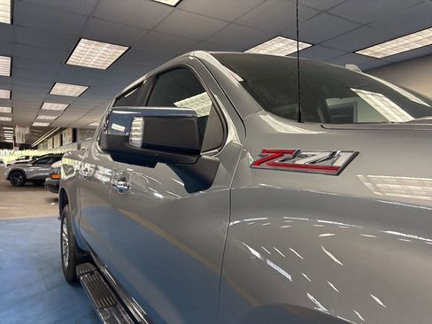 New 2026 Chevrolet Silverado 1500 LTZ w/ Technology Package AWD/4WD image 4
