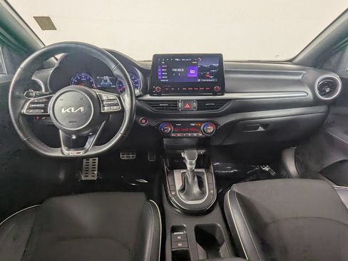Used 2023 Kia Forte GT-Line w/ GT-Line Premium Package FWD image 14