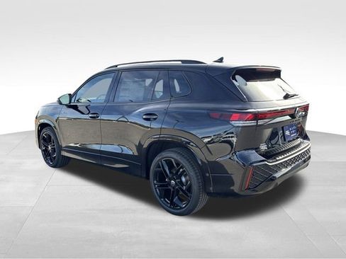 New 2026 Volkswagen Tiguan SE R-Line FWD image 3