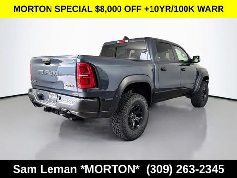 New 2026 RAM 1500 RHO AWD/4WD image 7