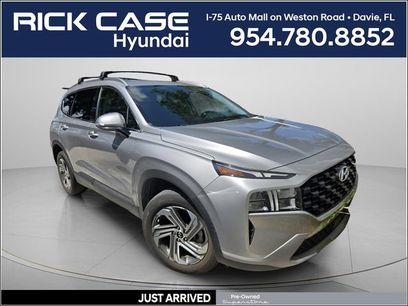 Used 2023 Hyundai Santa Fe SEL