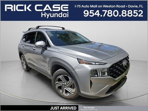 Used 2023 Hyundai Santa Fe SEL FWD image 1