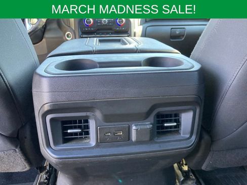 Used 2022 Chevrolet Silverado 1500 LT Trail Boss w/ Bed Protection Package image 22