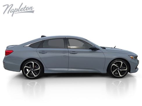 Used 2021 Honda Accord Sport image 7