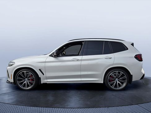Certified 2024 BMW X3 M40i w/ Premium Package AWD/4WD image 3