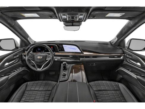 Used 2024 Cadillac Escalade Sport Platinum w/ LPO, Floor Liner Package AWD/4WD image 7