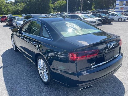 Used 2016 Audi A6 3.0T Premium Plus AWD/4WD image 8