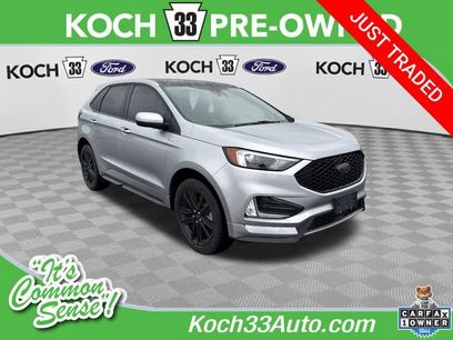 Used 2024 Ford Edge ST-Line