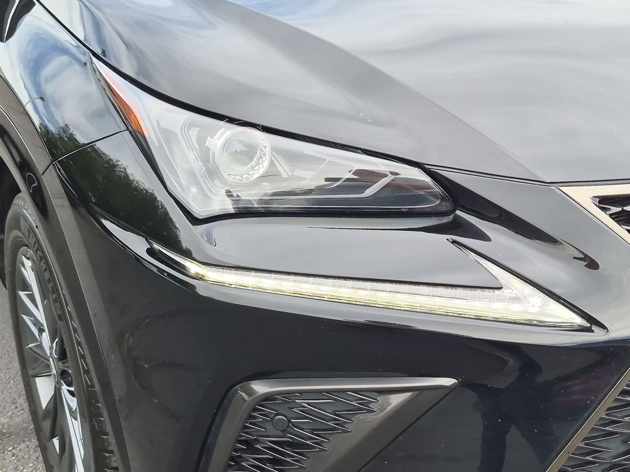 Used 2021 Lexus NX 300h AWD F Sport w/ Comfort Package image 10