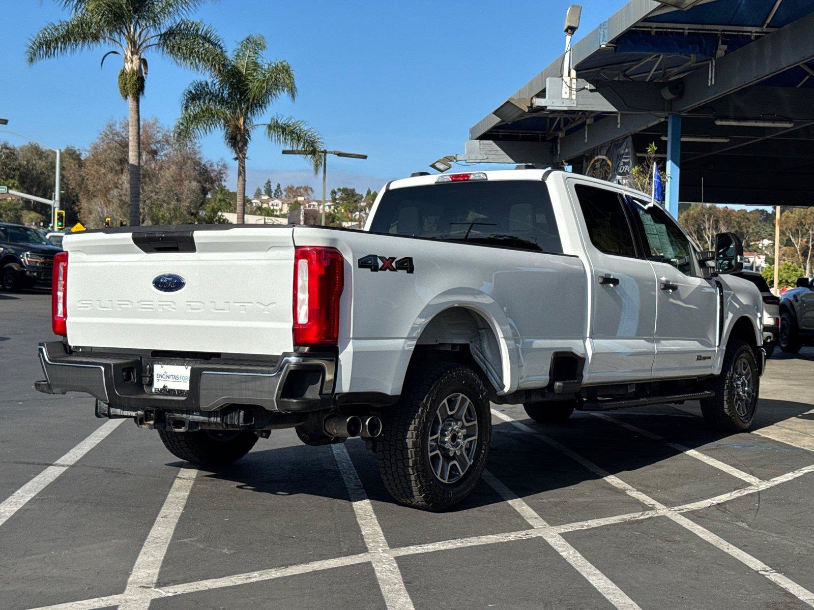 Certified 2025 Ford F250 XLT AWD/4WD image 15