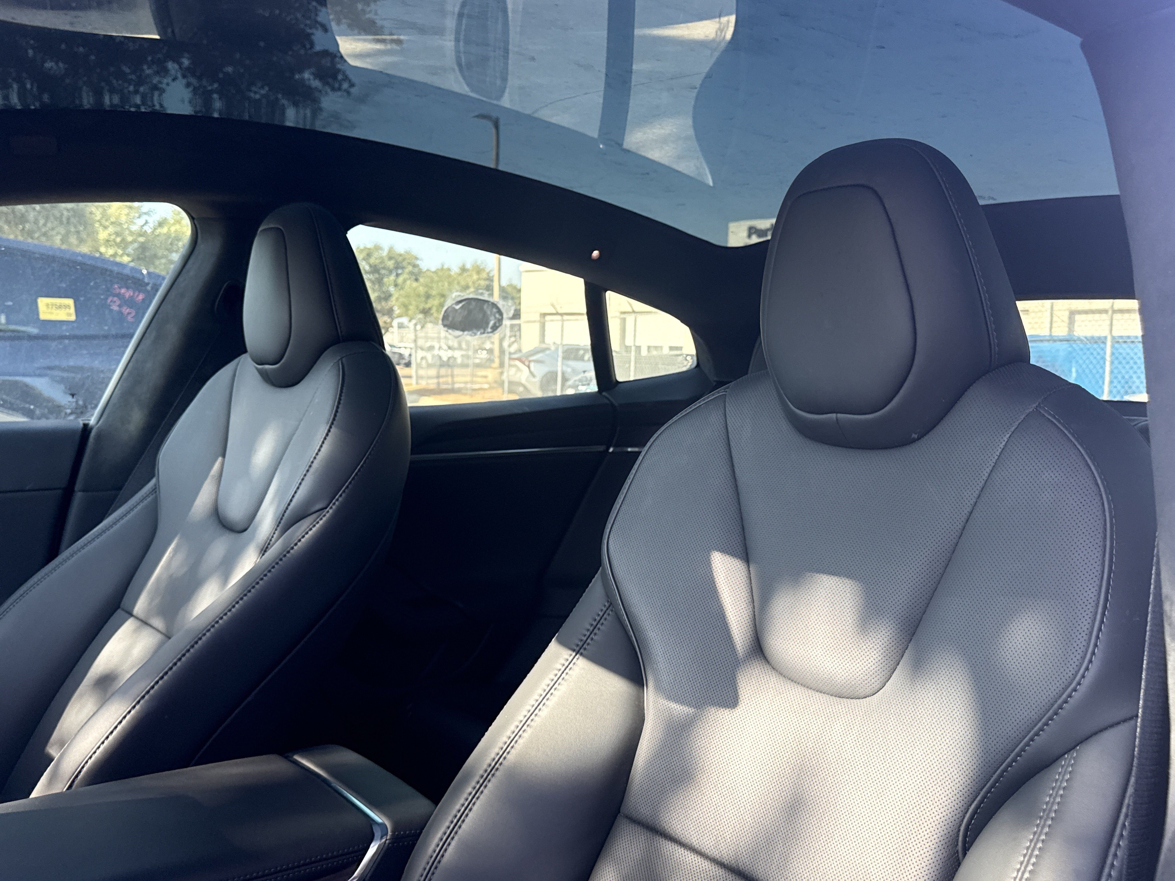 Used 2023 Tesla Model S Standard Range AWD/4WD image 6