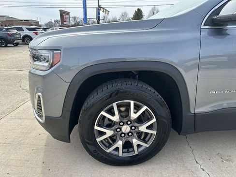 Used 2020 GMC Acadia SLE w/ Driver Convenience Package image 34