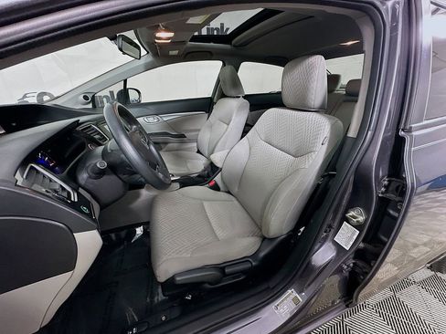 Used 2015 Honda Civic EX image 23