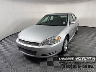 Used 2013 Chevrolet Impala LS FWD video 1