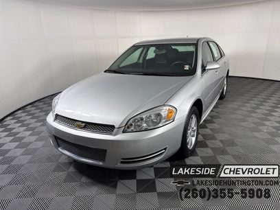 Used 2013 Chevrolet Impala LS