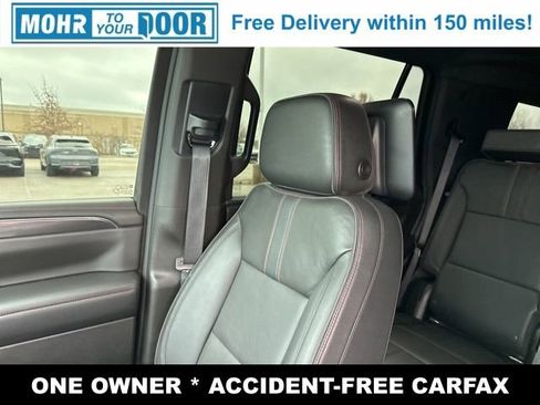 Used 2021 Chevrolet Tahoe RST w/ Rear Media and Nav Package image 25