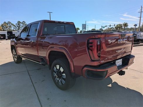 Used 2024 GMC Sierra 3500 Denali w/ Denali Reserve Package image 6