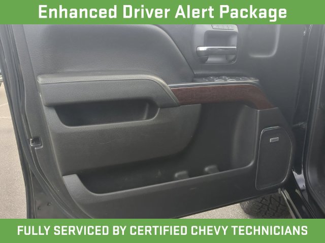 Certified 2018 GMC Sierra 1500 SLT AWD/4WD image 22