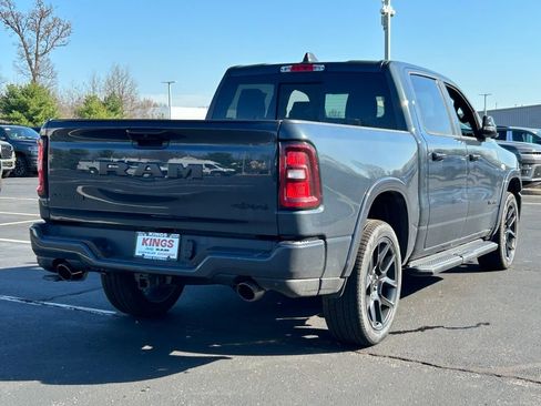 New 2026 RAM 1500 Laramie AWD/4WD image 7