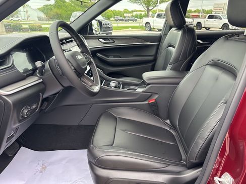 New 2026 Jeep Grand Cherokee L Limited AWD/4WD image 61