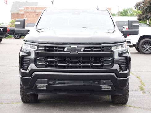 Used 2023 Chevrolet Silverado 1500 RST w/ True North Edition Plus AWD/4WD image 6