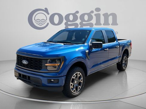 Used 2024 Ford F150 STX AWD/4WD image 1