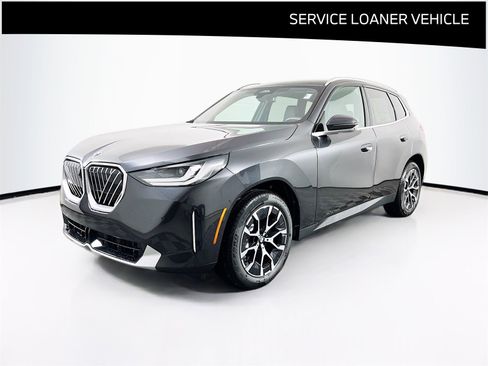 New 2026 BMW X3 xDrive30 w/ Premium Package image 3