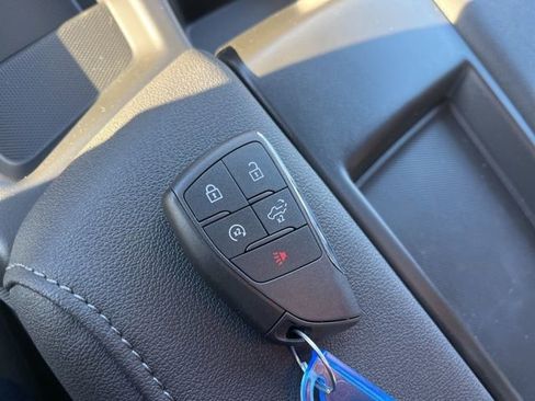 New 2026 Chevrolet Silverado 1500 Custom w/ Turbomax Blackout Package image 33