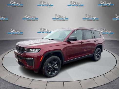 New 2026 Jeep Grand Cherokee L Limited w/ Limited Altitude Package image 7