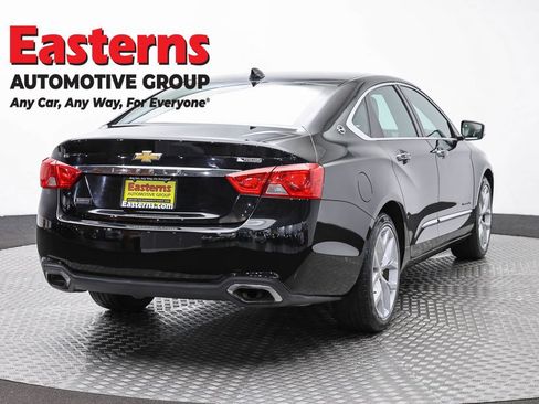 Used 2017 Chevrolet Impala Premier FWD image 5