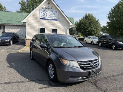 Used 2016 Honda Odyssey EX-L