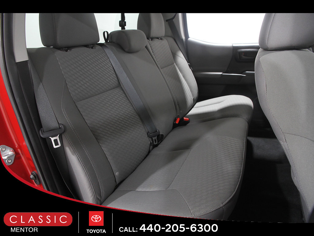 Certified 2022 Toyota Tacoma SR AWD/4WD image 16