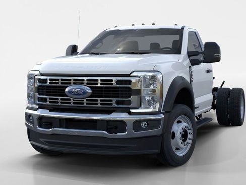 New 2026 Ford F550 XL image 25