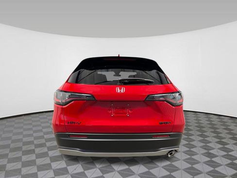 New 2026 Honda HR-V Sport image 4