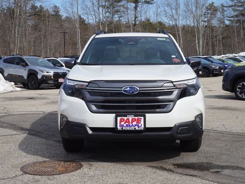 New 2026 Subaru Forester Premium AWD/4WD image 2