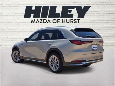 Used 2025 MAZDA CX-90 3.3 Turbo w/ Premium Plus Pkg AWD/4WD image 4