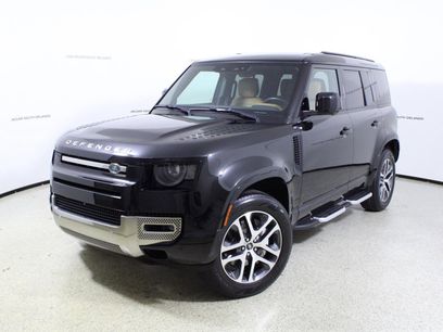 Used 2023 Land Rover Defender 110 SE