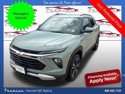 New 2026 Chevrolet TrailBlazer LT w/ Convenience Package
