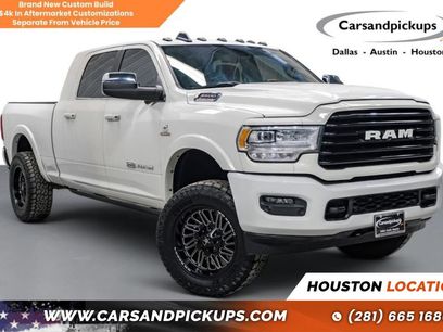 Used 2022 RAM 3500 Limited