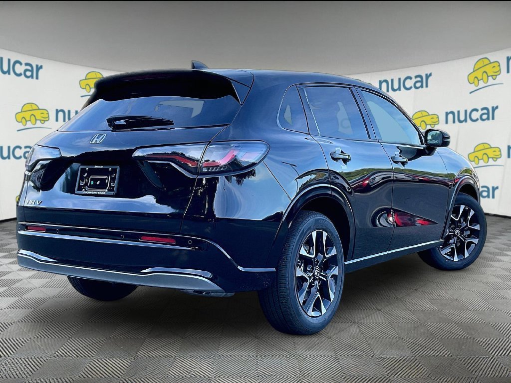 New 2027 Honda HR-V EX-L image 6