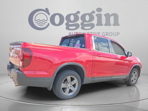 Used 2023 Honda Ridgeline RTL image 4