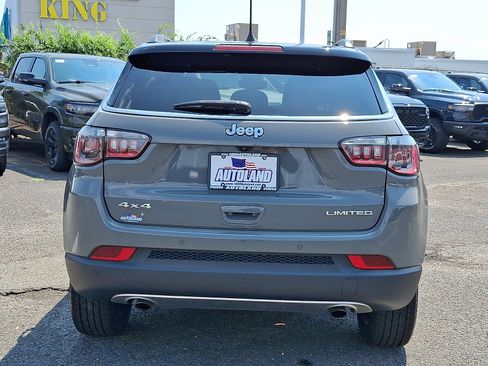 Used 2023 Jeep Compass Limited AWD/4WD image 6