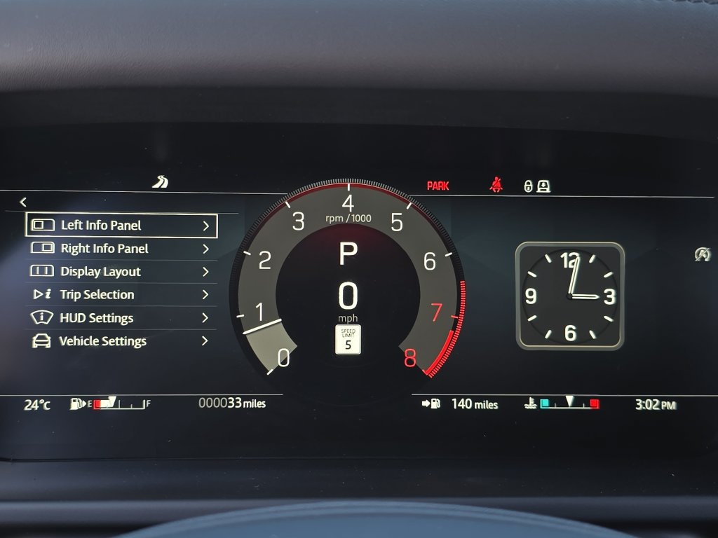 New 2026 Land Rover Defender 110 OCTA AWD/4WD image 20