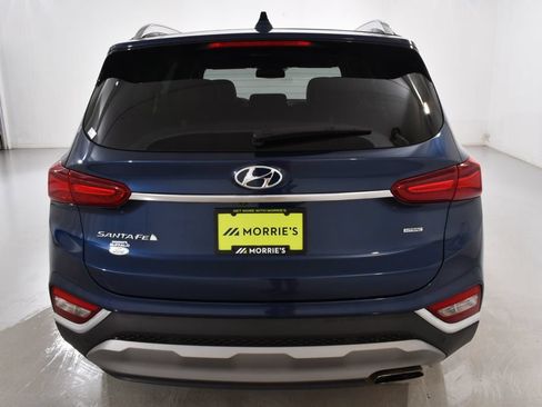 Used 2019 Hyundai Santa Fe Limited AWD/4WD image 13