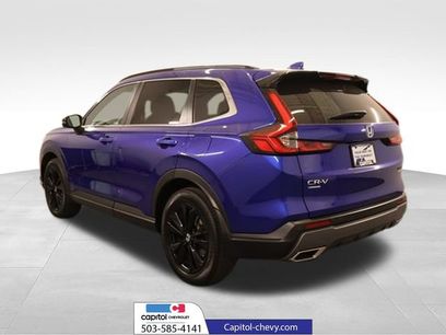 Used 2024 Honda CR-V Sport Touring